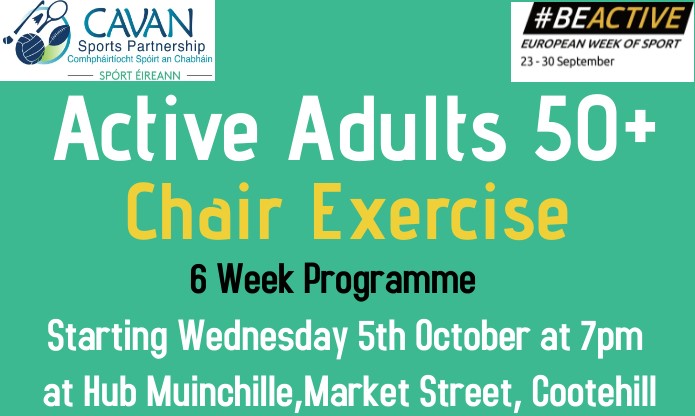 Cootehill Chair Exercise